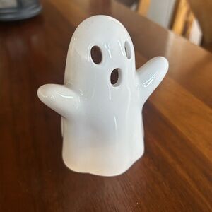 Ceramic Ghost Figurine